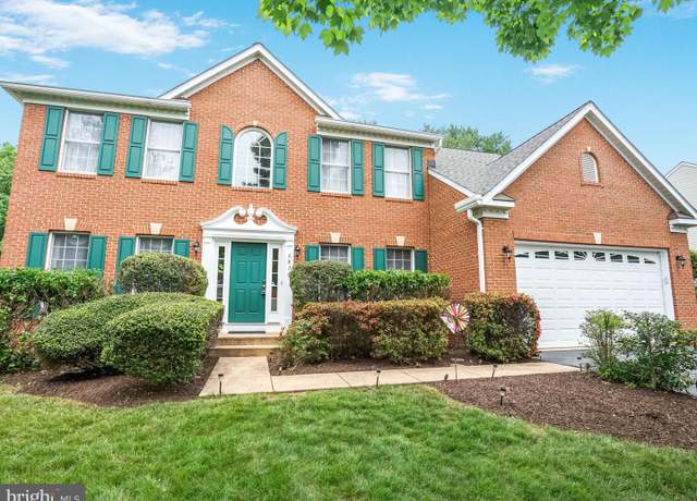 Property at 6836 Corder Ln, Lorton, VA 22079, 5 beds, 3.5 baths