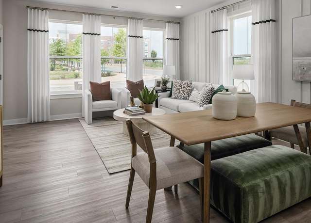 Property at HOMESITE 1007 Cloongee Ter, Dulles, VA 20166, 3 beds, 2.5 baths