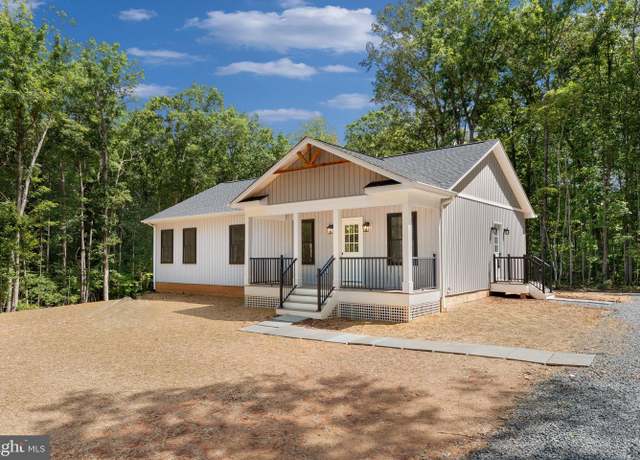Property at 16457 Mountain Track Rd, Orange, VA 22960, 3 beds, 2 baths