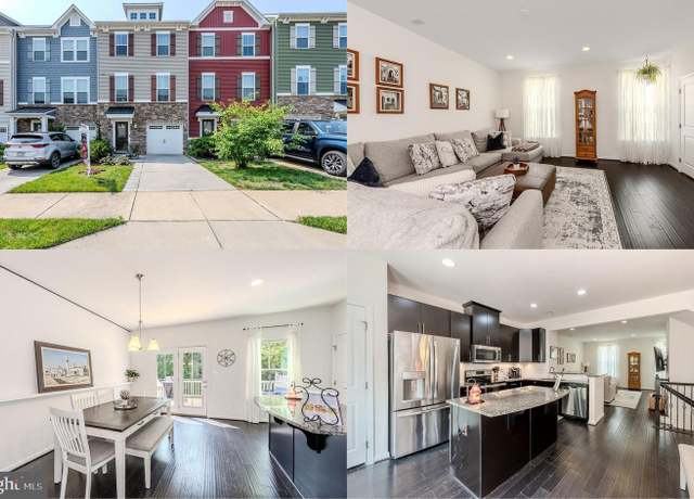 Property at 10793 Hinton Way, Manassas, VA 20112, 3 beds, 3 baths