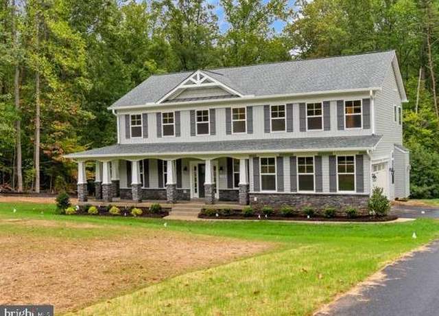 Property at 805 Stefaniga Rd, Stafford, VA 22556, 4 beds, 3.5 baths