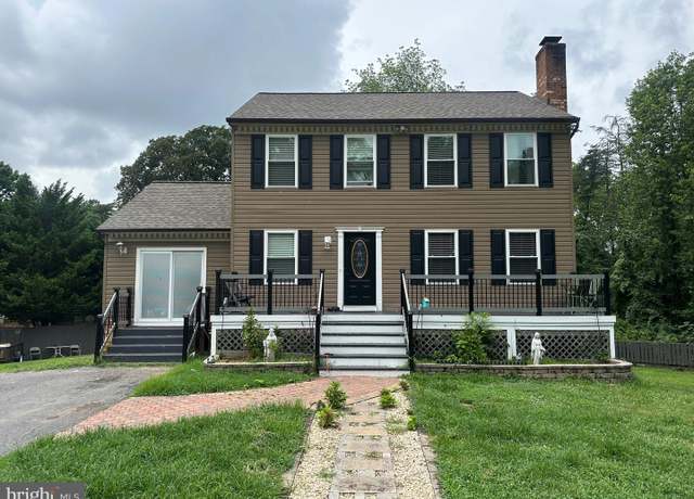 Property at 244 Raintree Blvd, Stafford, VA 22556, 3 beds, 2.5 baths
