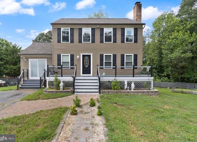 Property at 244 Raintree Blvd, Stafford, VA 22556, 3 beds, 2.5 baths