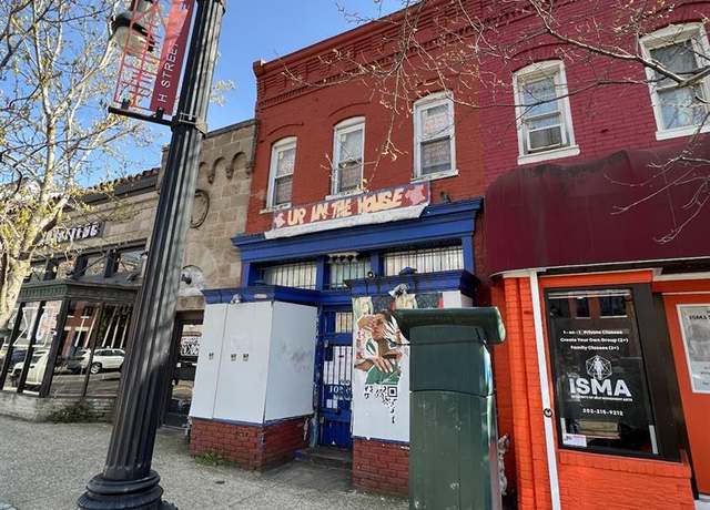 Property at 1363 H St NE, Washington, DC 20002, 3 beds, 1.5 baths