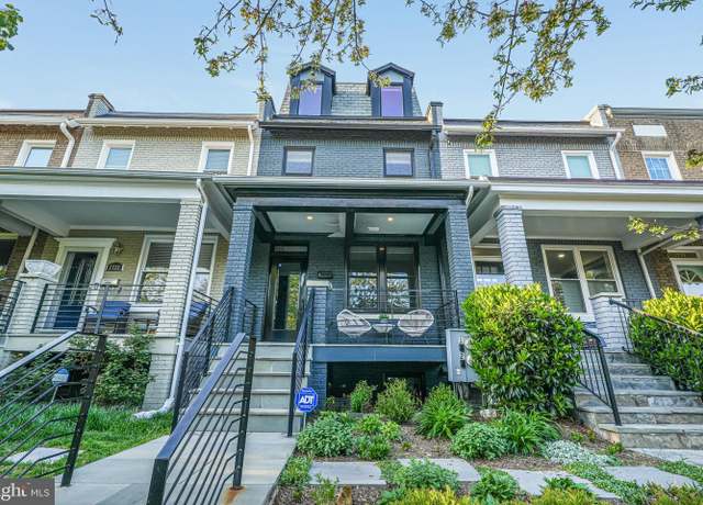 Property at 1728 D St SE #2, Washington, DC 20003, 3 beds, 3 baths