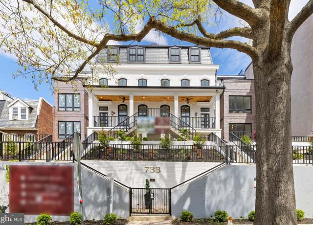 Property at 733 Euclid St NW #301, Washington, DC 20001, 4 beds, 4 baths