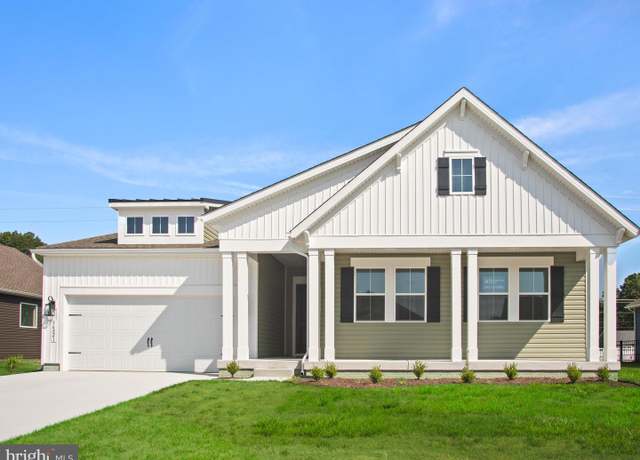 Property at 36821 West Old Gate Dr, Georgetown, DE 19947, 3 beds, 2 baths