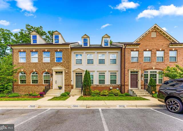 Property at 2660 Richmond Way, Hanover, MD 21076, 3 beds, 3.5 baths