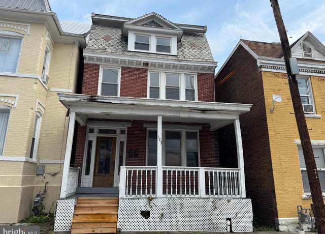 Property at 123 Polk St, Cumberland, MD 21502, 7 beds