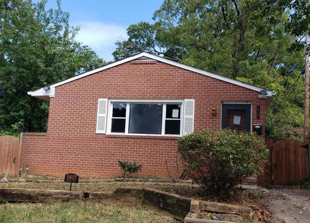 Property at 5807 Pimlico Rd, Baltimore, MD 21209, 4 beds, 2.5 baths