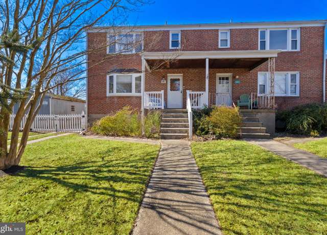 Property at 6802 Everall Ave, Baltimore, MD 21206, 4 beds, 2.5 baths