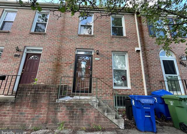 Property at 802 W Barre St, Baltimore, MD 21230, 3 beds, 2 baths