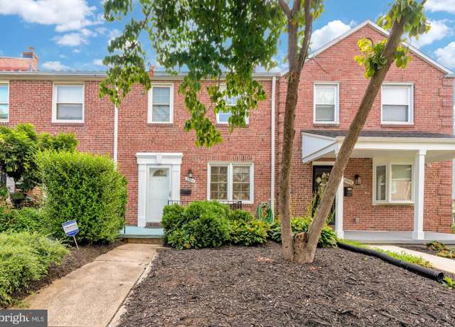 Property at 3903 Kimble Rd, Baltimore, MD 21218, 3 beds, 2 baths