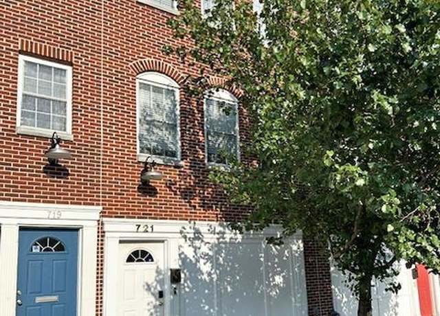 Property at 721 S Streeper St, Baltimore, MD 21224, 3 beds, 3 baths