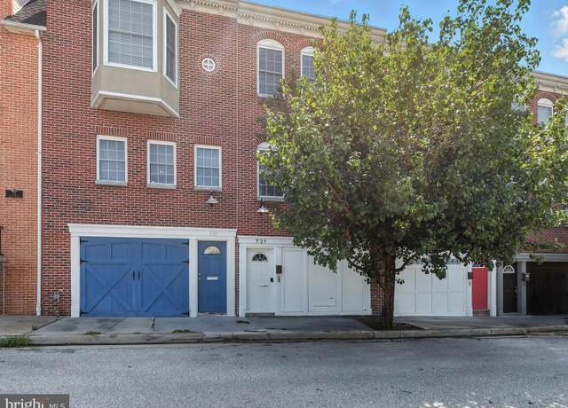 Property at 721 S Streeper St, Baltimore, MD 21224, 3 beds, 3 baths