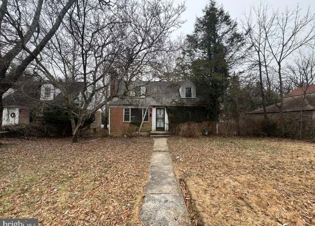 Property at 6804 Carol Rd, Baltimore, MD 21207, 4 beds, 2 baths