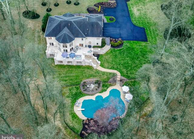 Property at 12 Huntersworth Ct, Owings Mills, MD 21117, 6 beds, 5.5 baths