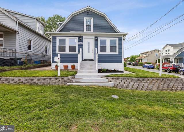 Property at 7608 Avondale Ave, Baltimore, MD 21224, 3 beds, 3.5 baths