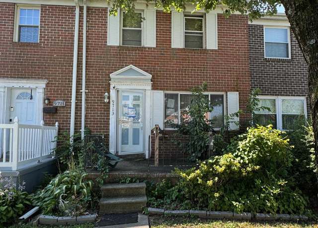Property at 9713 Conmar Rd, Middle River, MD 21220, 3 beds, 1.5 baths