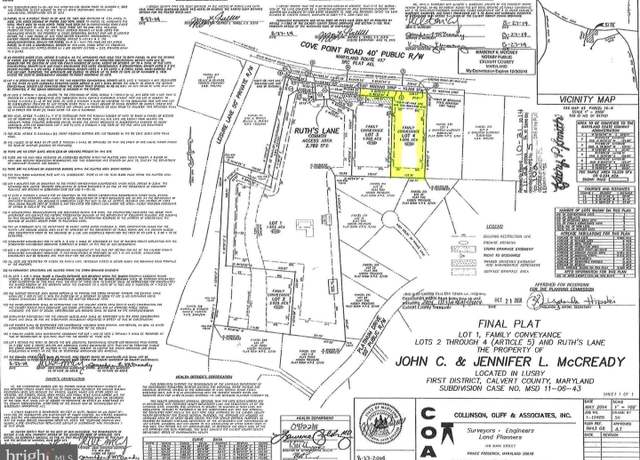 Property at 11104 Ruths Ln, Lusby, MD 20657