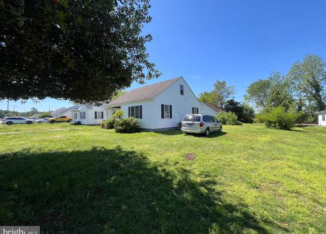 Property at 214 E Appleby Ave, Cambridge, MD 21613, 2 beds, 1 bath