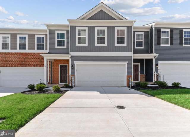 Property at 211 Correri St, Havre De Grace, MD 21078, 4 beds, 2.5 baths