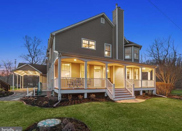 Property at 2600 Winters Run Rd, Joppa, MD 21085, 5 beds, 3.5 baths