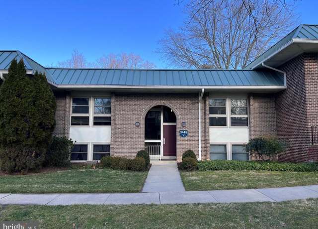 Property at 3445 S Leisure World Blvd Unit 87-2C, Silver Spring, MD 20906, 1 bed, 1 bath