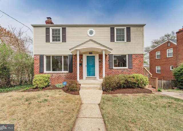Property at 6318 Jason St, Cheverly, MD 20785, 3 beds, 2.5 baths