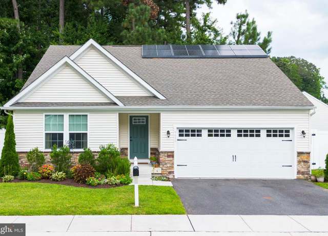 Property at 9490 Song Sparrow Cir, Delmar, MD 21875, 3 beds, 2 baths