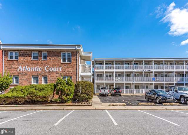Property at 12 72nd St #201, Ocean City, MD 21842, 2 beds, 1.5 baths