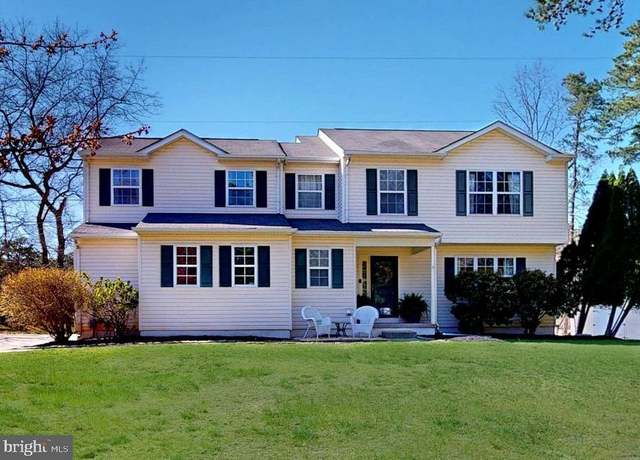 Property at 6 Sunset Ct, Medford, NJ 08055, 4 beds, 3 baths