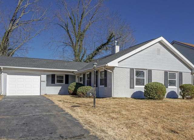 Property at 5 Parish Ln, Willingboro, NJ 08046, 3 beds, 2 baths
