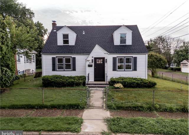 Property at 51 S Pine Ave, Maple Shade, NJ 08052, 4 beds, 2 baths