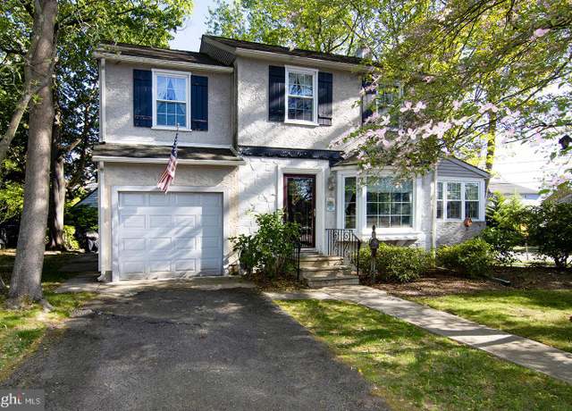 Property at 1108 W Mount Vernon Ave, Haddonfield, NJ 08033, 3 beds, 1 bath
