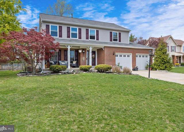 Property at 7 Geneva Ct, Glassboro, NJ 08028, 4 beds, 2.5 baths
