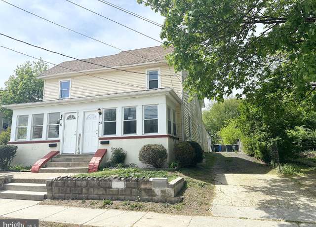 Property at 35 S Academy St, Glassboro, NJ 08028, 4 beds, 1.5 baths