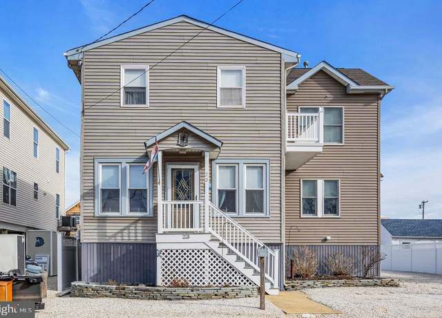 Property at 23 Winifred, Long Beach Township, NJ 08008, 5 beds, 2 baths