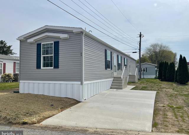 Property at 45 Pennington Dr, Pennsville, NJ 08070, 2 beds, 2 baths