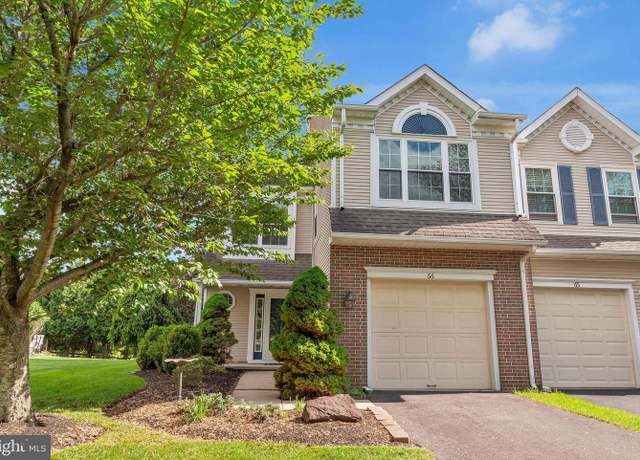 Property at 66 Cypress Pl, Newtown, PA 18940, 2 beds, 2.5 baths