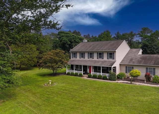 Property at 2611 Schukraft Rd, Quakertown, PA 18951, 4 beds, 2.5 baths