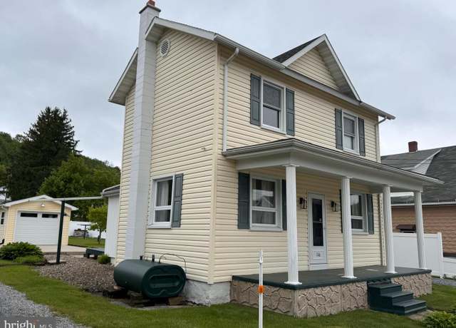 Property at 116 Kate St, Osceola Mills, PA 16666, 2 beds, 1 bath