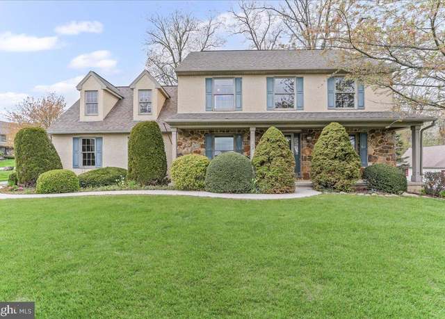 Property at 402 Stuben Dr, Elverson, PA 19520, 3 beds, 3 baths