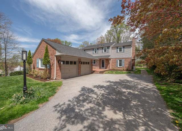 Property at 621 Vassar Rd, Wayne, PA 19087, 3 beds, 2.5 baths