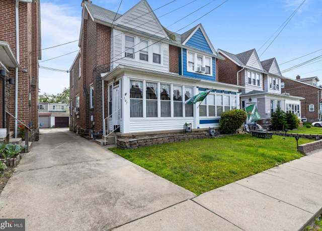 Property at 307 Wolfenden Ave, Collingdale, PA 19023, 3 beds, 1.5 baths