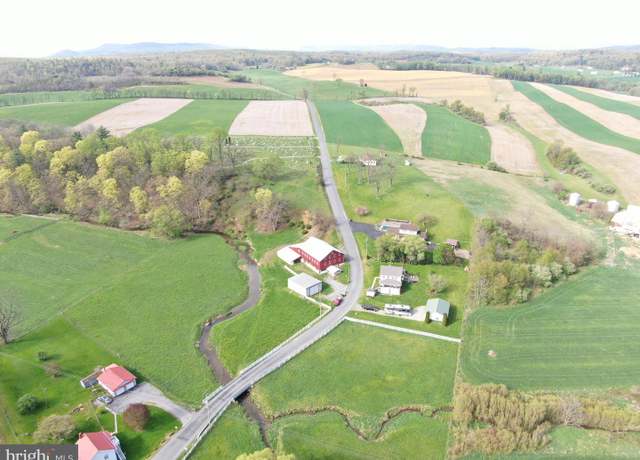 Property at TRACT 1: 4407 Burket Rd, Tyrone, PA 16686, 3 beds, 1.5 baths