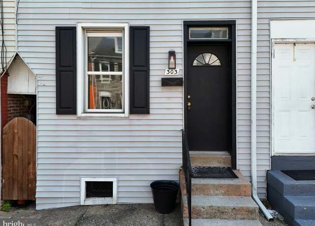 Property at 303 Coral St, Lancaster, PA 17603, 3 beds, 1 bath