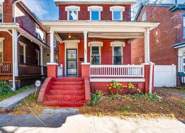 Property at 460 N Charlotte St, Pottstown, PA 19464, 4 beds, 1.5 baths