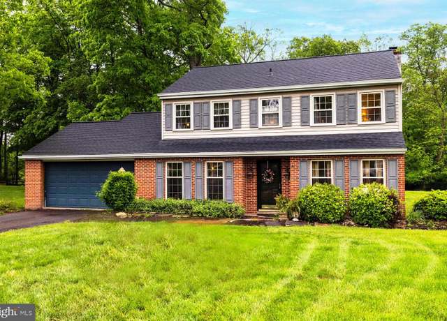 Property at 1479 Leas Way, Hatfield, PA 19440, 4 beds, 2.5 baths