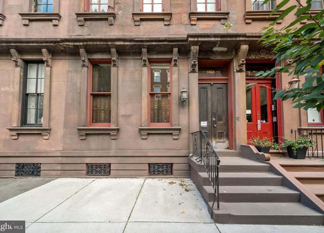 Property at 1524 Pine St #4, Philadelphia, PA 19102, 3 beds, 2 baths